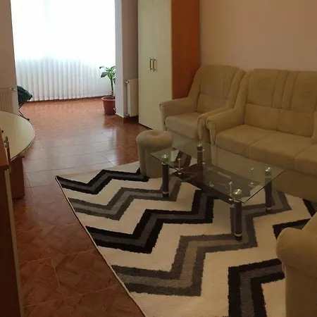 Apartment Apartament Regim